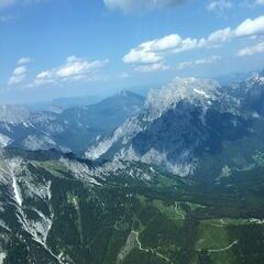 Verortung via Georeferenzierung der Kamera: Aufgenommen in der Nähe von Gemeinde Liezen, Liezen, Österreich in 3000 Meter